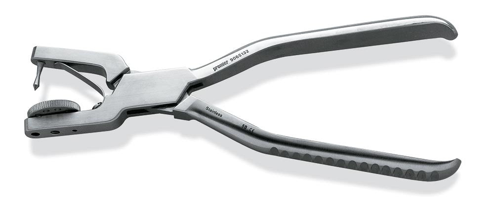 Premier Dental 9065132 Rubber Dam Single Punch Ainsworth Style Premier Dental 9065132 Rubber Dam Single Punch Ainsworth Style